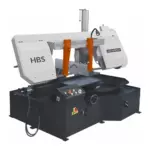 Ленточнопильный станок HBS-450/600DI с поворотной рамой до 45˚