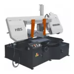 Ленточнопильный станок HBS-650/800DI с поворотной рамой до 45˚
