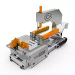 Ленточнопильный станок HDS-1000TC