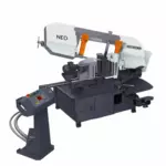 Ленточнопильный станок NEO-350AR CNC (L)