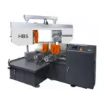 Ленточнопильный станок HBS-300AV ANC DI с поворотом до 60˚