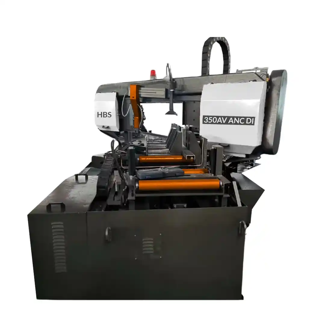 Ленточнопильный станок HBS-350AV ANC DI с поворотом до 60˚