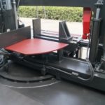 Ленточнопильный станок HBS-450/600DI с поворотной рамой до 60˚