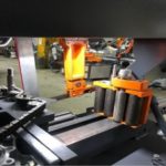 Ленточнопильный станок NEO-350AR CNC (L)