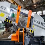 Ленточнопильный станок NEO-350MS (LR)