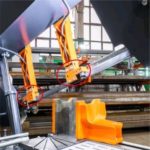 Ленточнопильный станок NEO-400AR CNC (L)