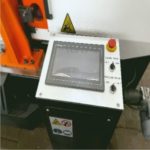 Ленточнопильный станок HBS-350AV ANC DI с поворотом до 60˚