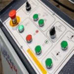 Ленточнопильный станок HBS-450/600DI с поворотной рамой до 60˚