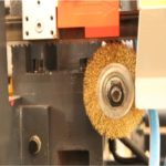 Ленточнопильный станок HBS-450/600DI с поворотной рамой до 60˚