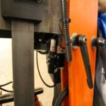 Ленточнопильный станок HBS-300AV ANC DI с поворотом до 45˚