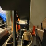 Ленточнопильный станок NEO-460MS (LR)