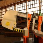 Ленточнопильный станок NEO-350AR CNC